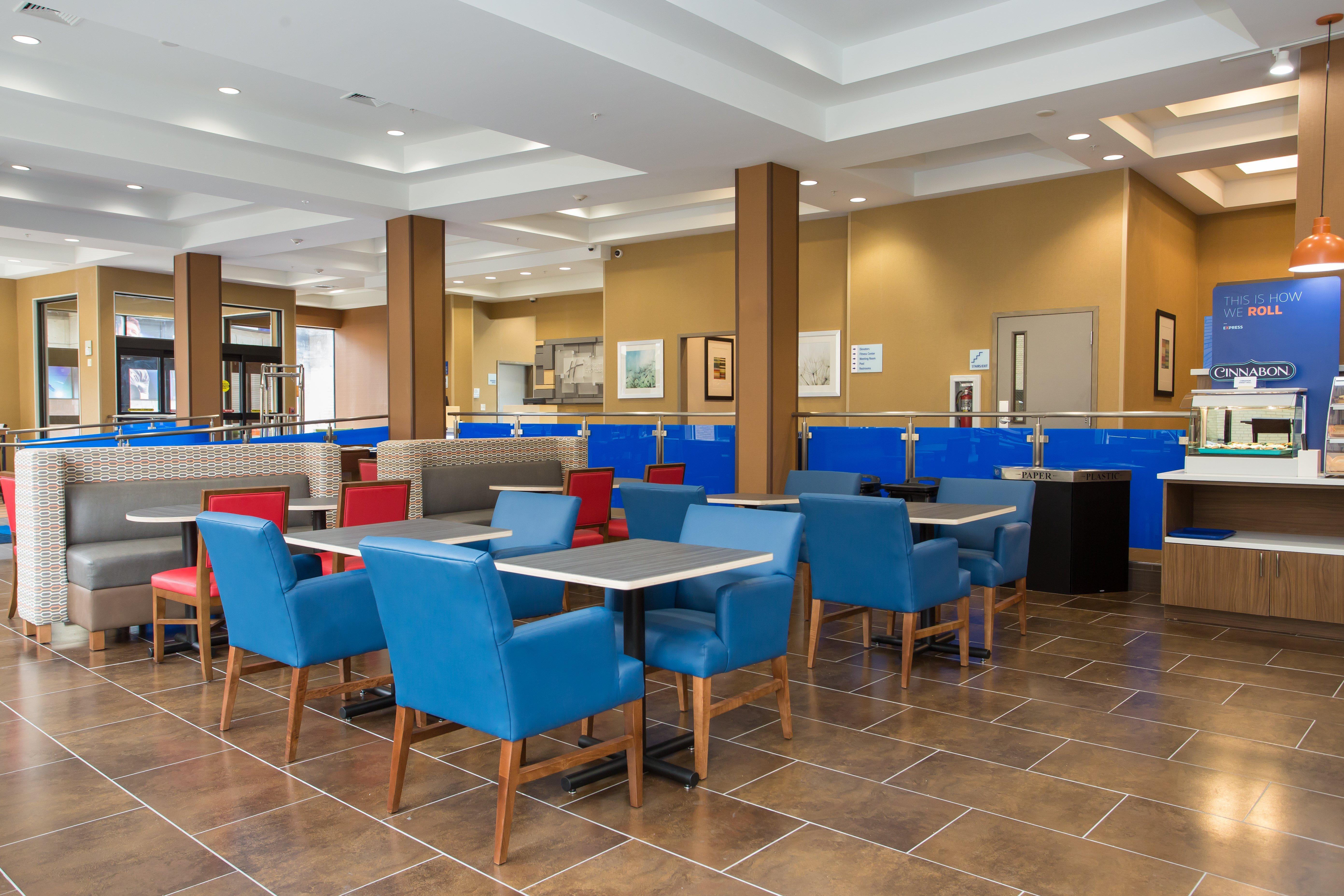 Holiday Inn Express - Springfield Downtown, An Ihg Hotel מראה חיצוני תמונה