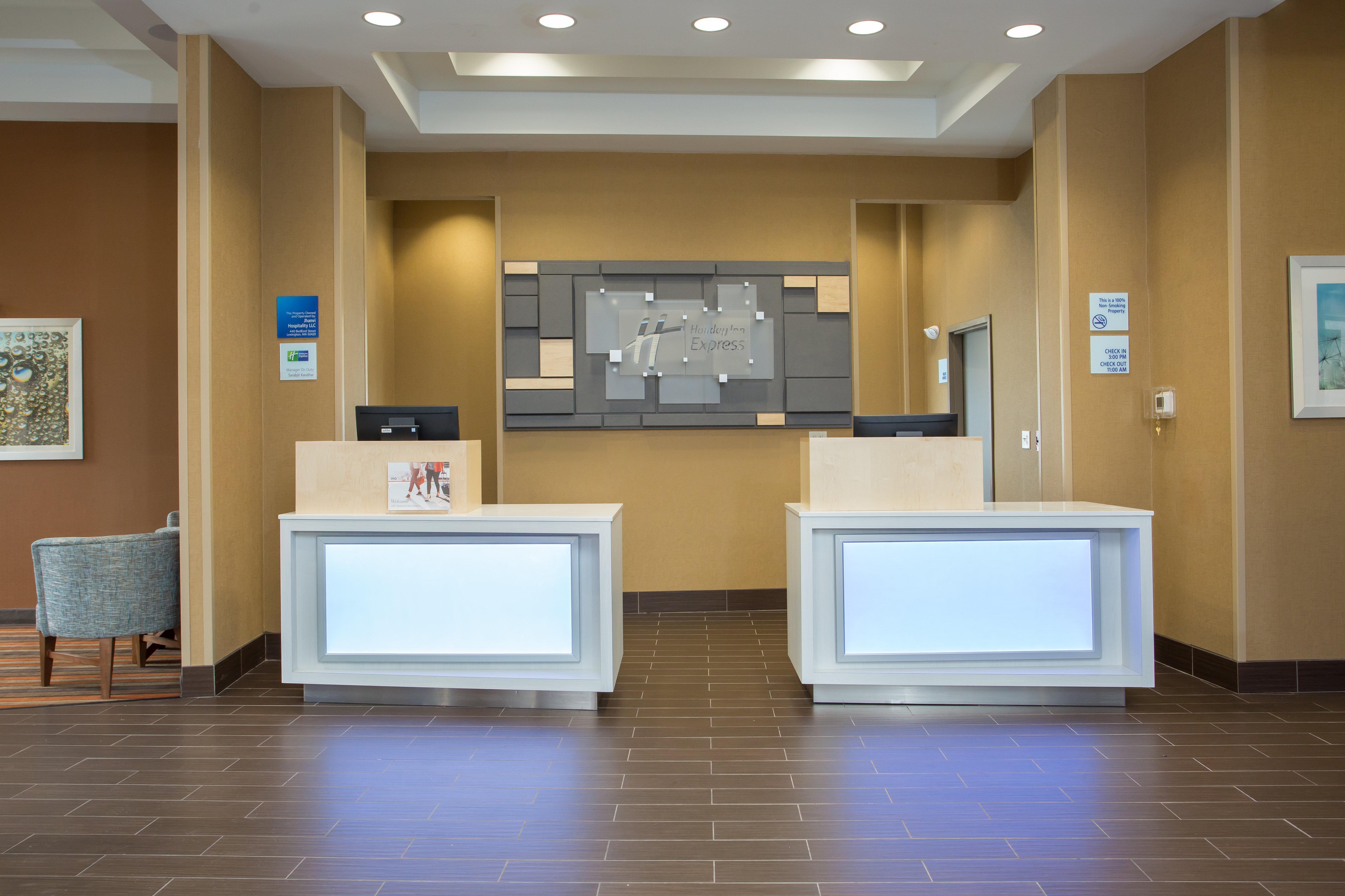 Holiday Inn Express - Springfield Downtown, An Ihg Hotel מראה חיצוני תמונה