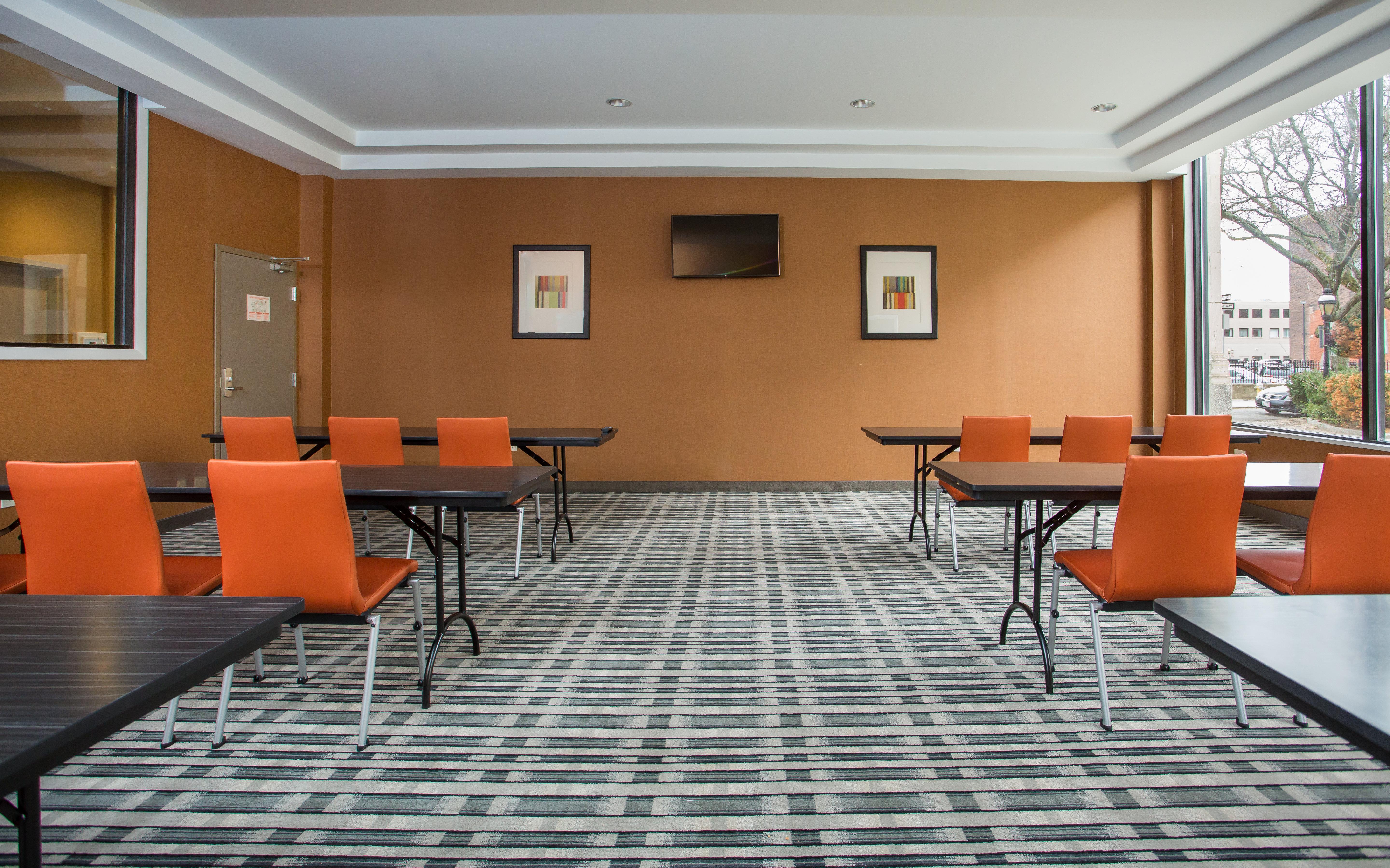 Holiday Inn Express - Springfield Downtown, An Ihg Hotel מראה חיצוני תמונה